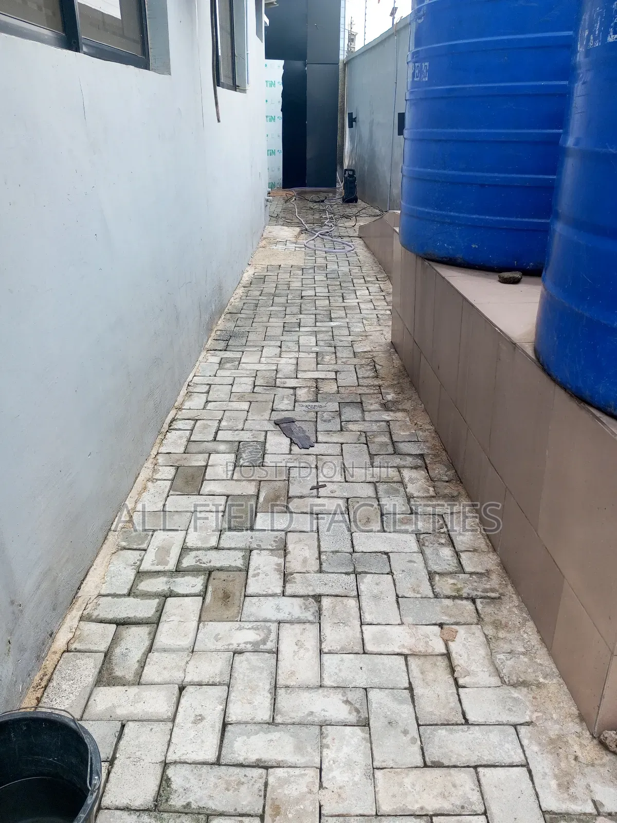 Interlocking Restoration