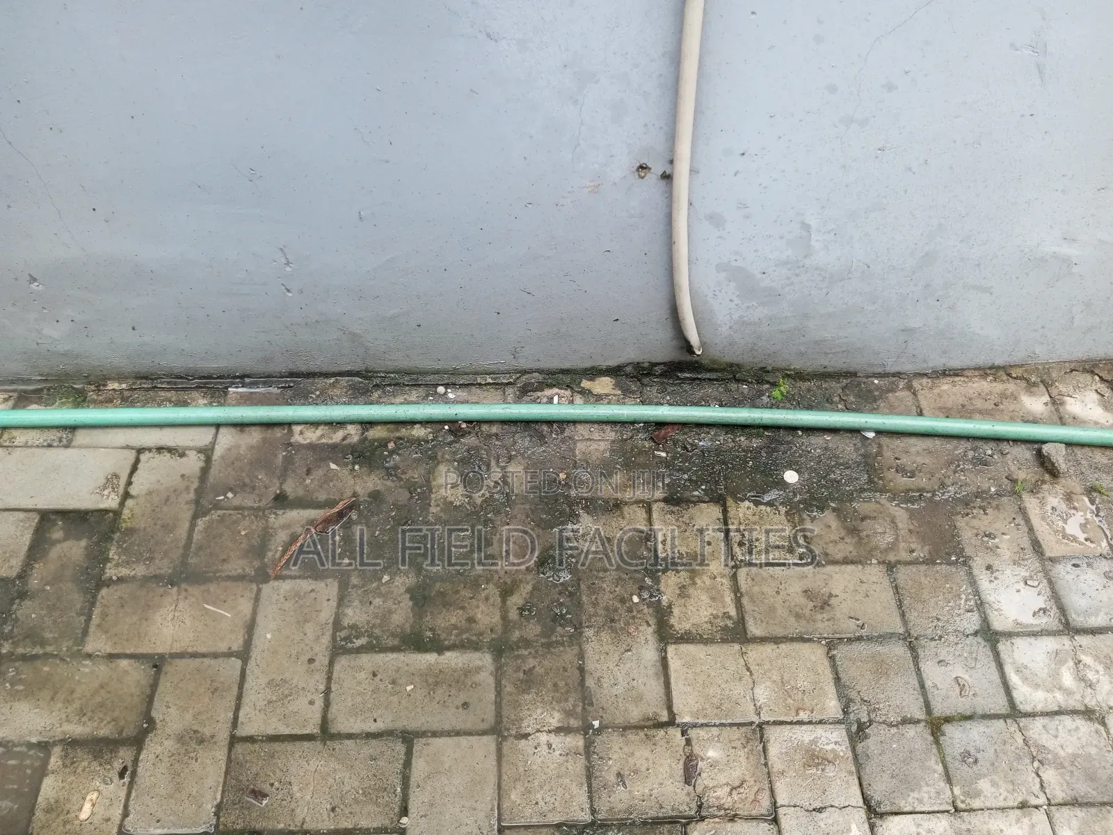 Interlocking Restoration