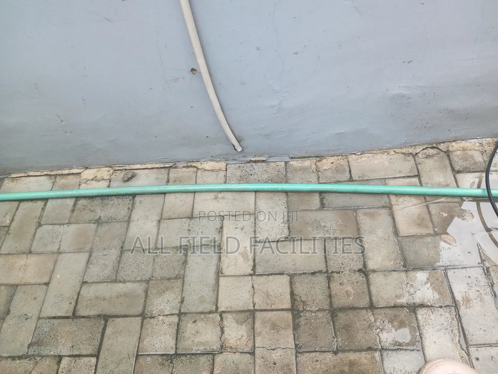 Interlocking Restoration