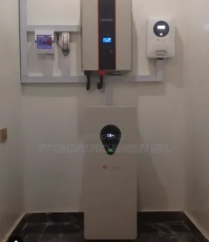 17.5kwh/10kva Inverter/600w Solar Panels+Installations