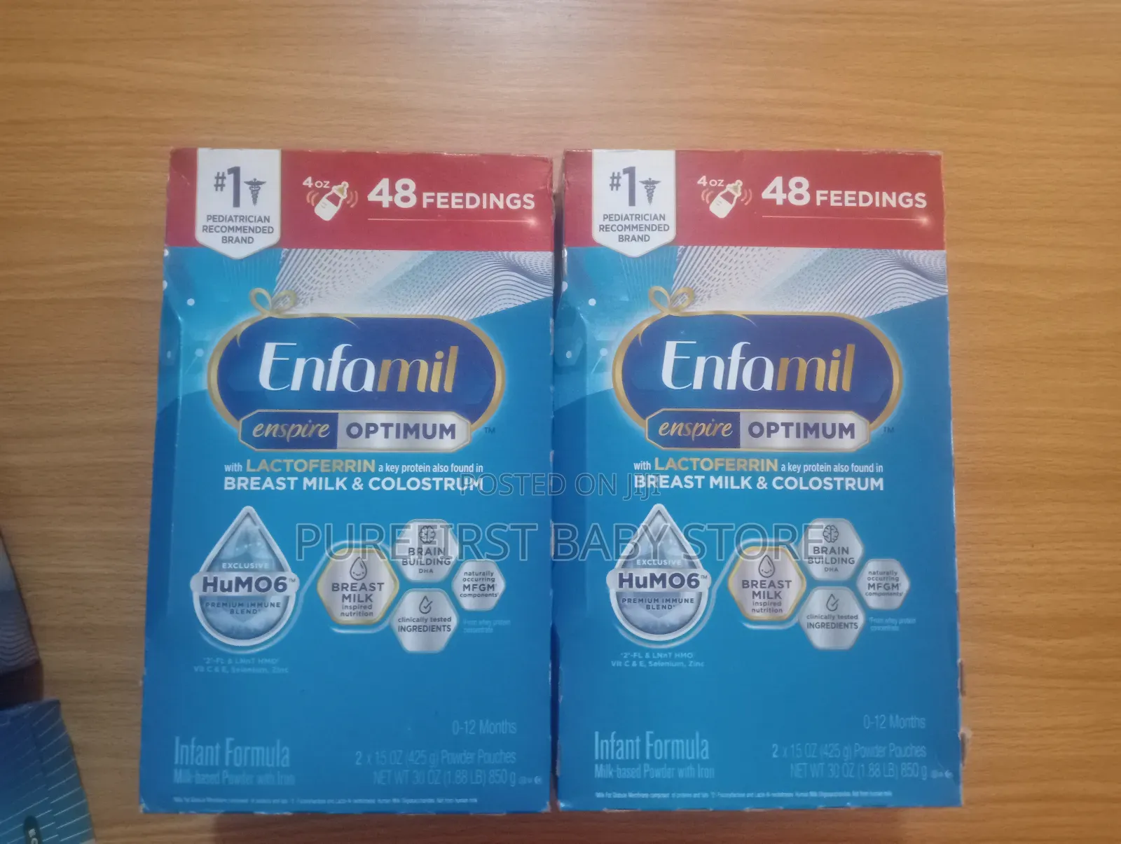 Enfamil Enspire