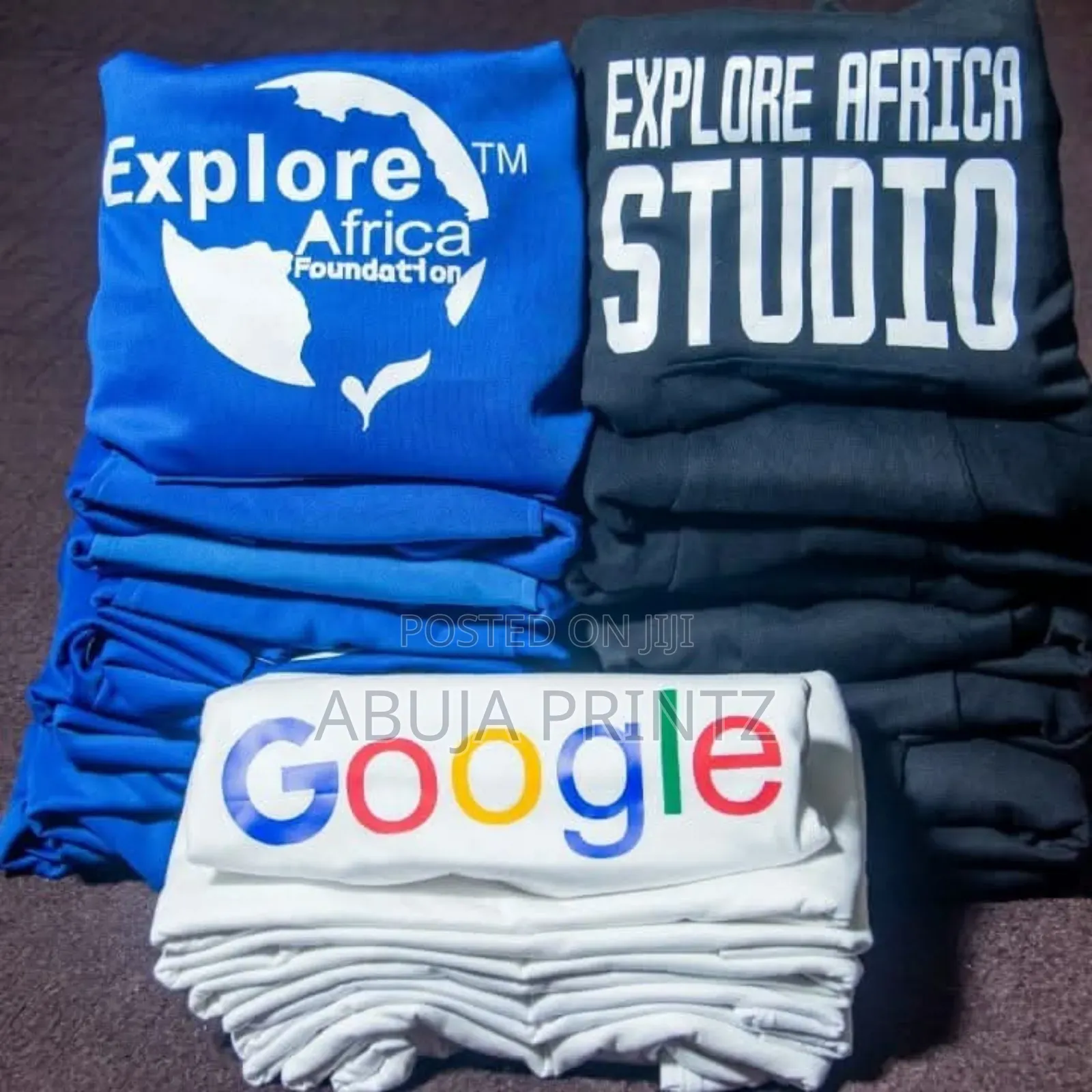 Customised Shirts