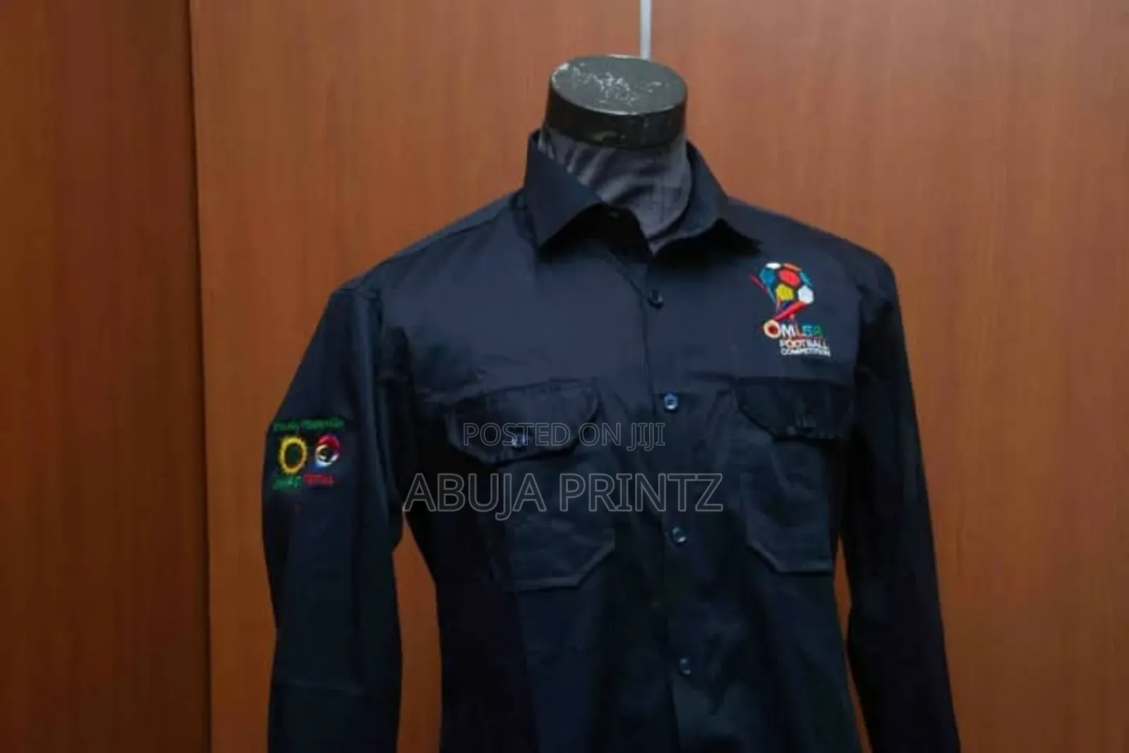 Customised Shirts