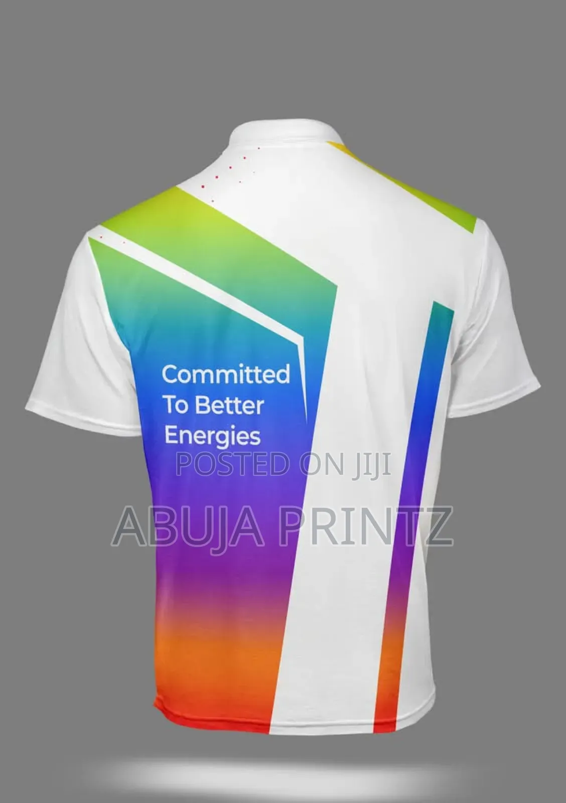 Customised Shirts