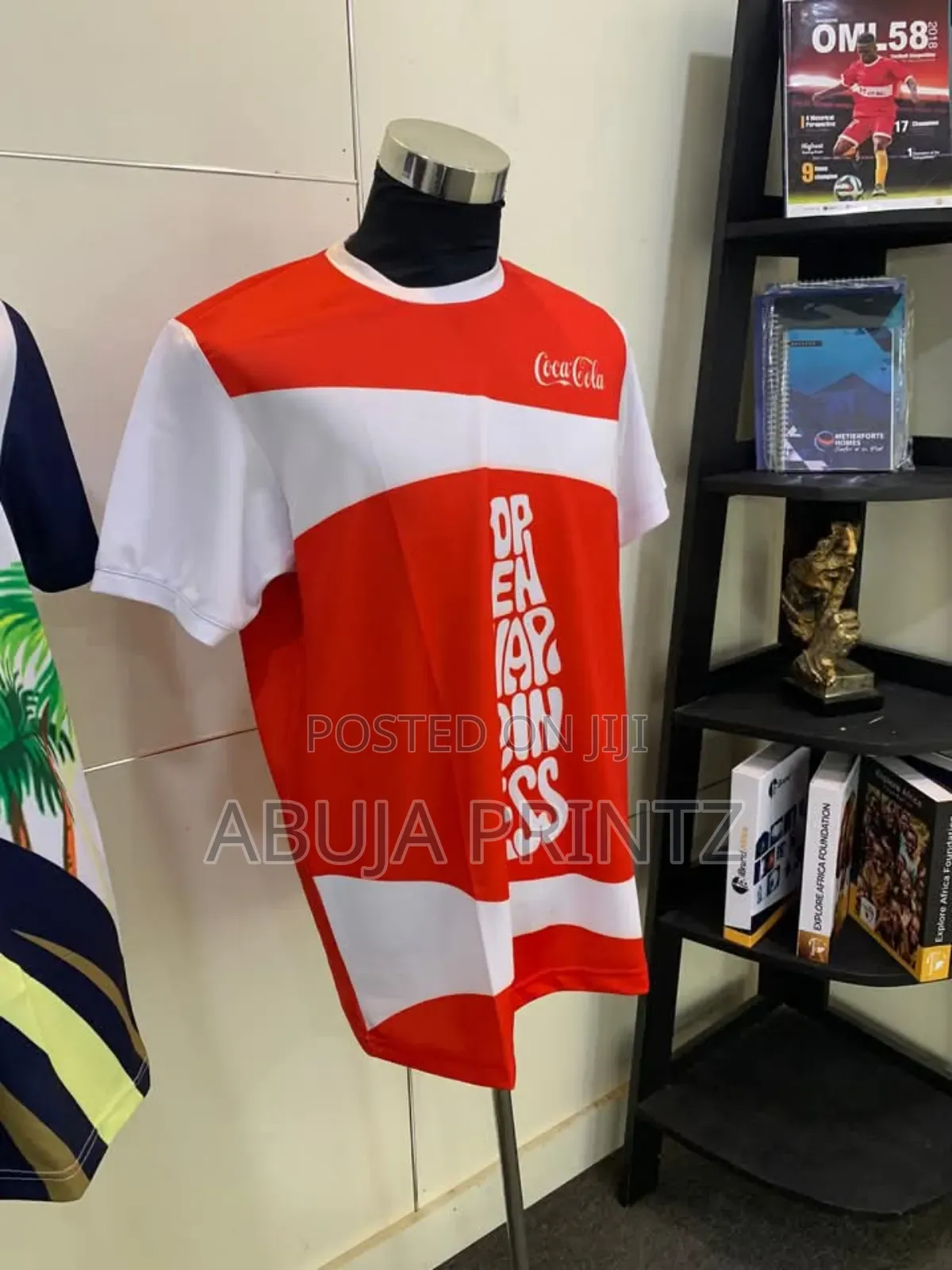 Customised Shirts