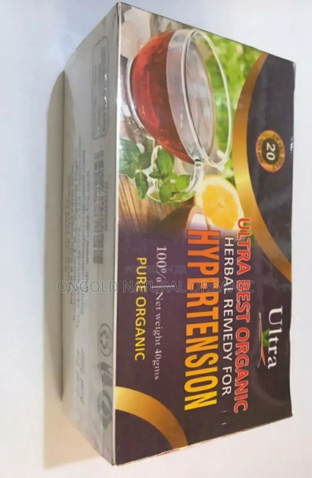Hypertension Tea