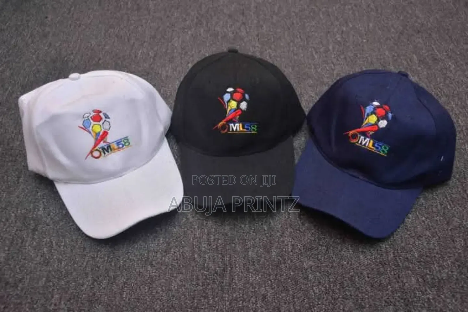 Branded Faces Cap