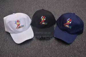 Branded Faces Cap