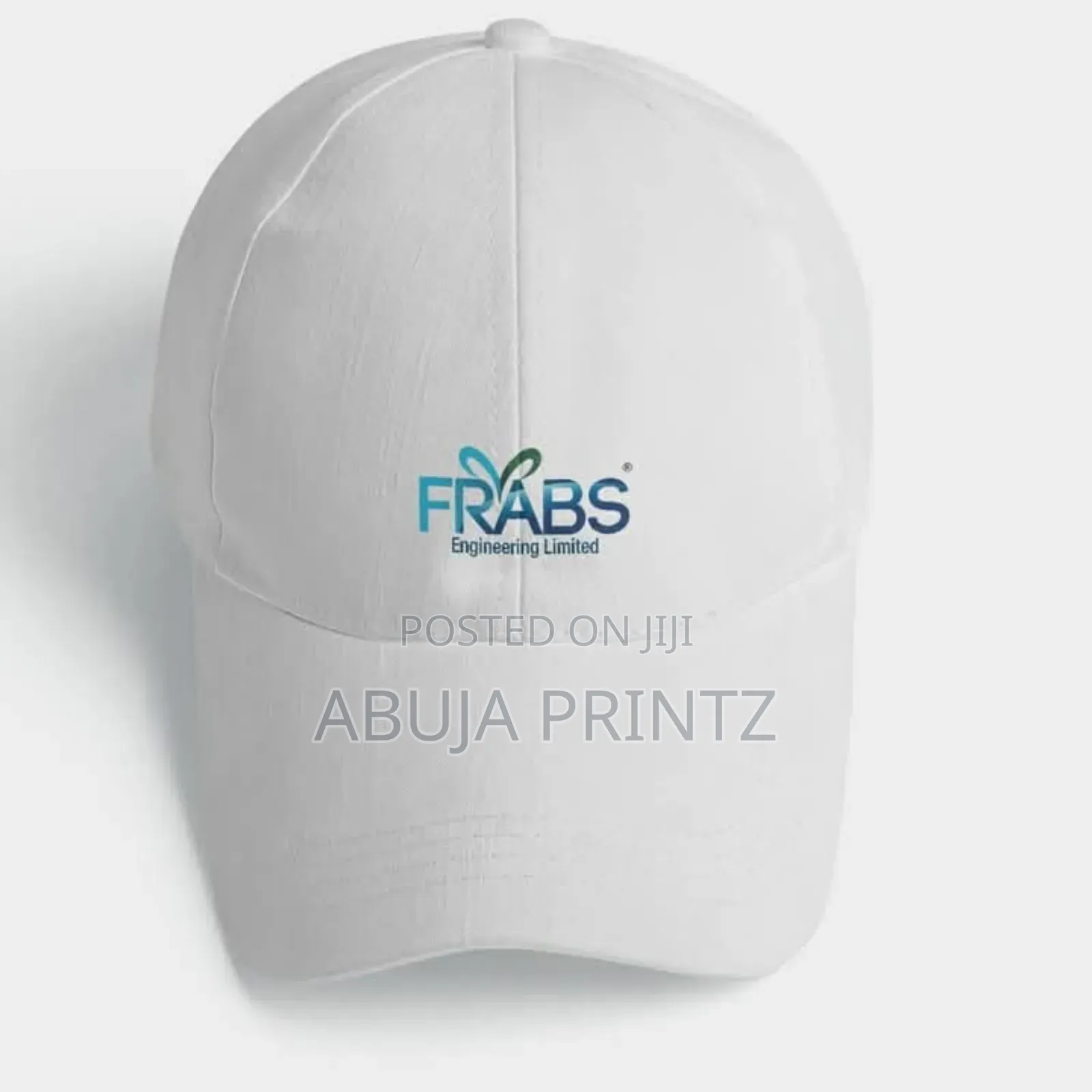 Branded Faces Cap