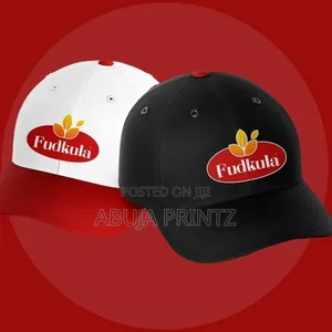 Branded Faces Cap
