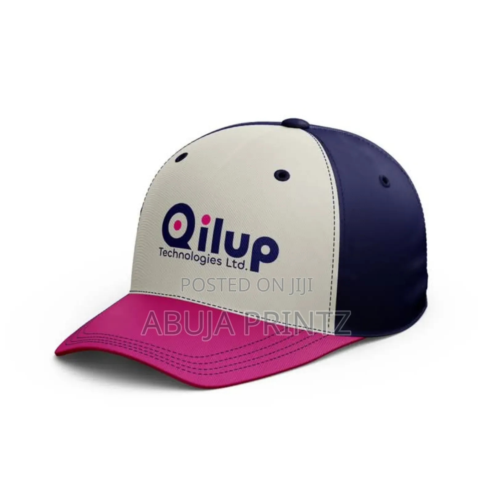 Branded Faces Cap