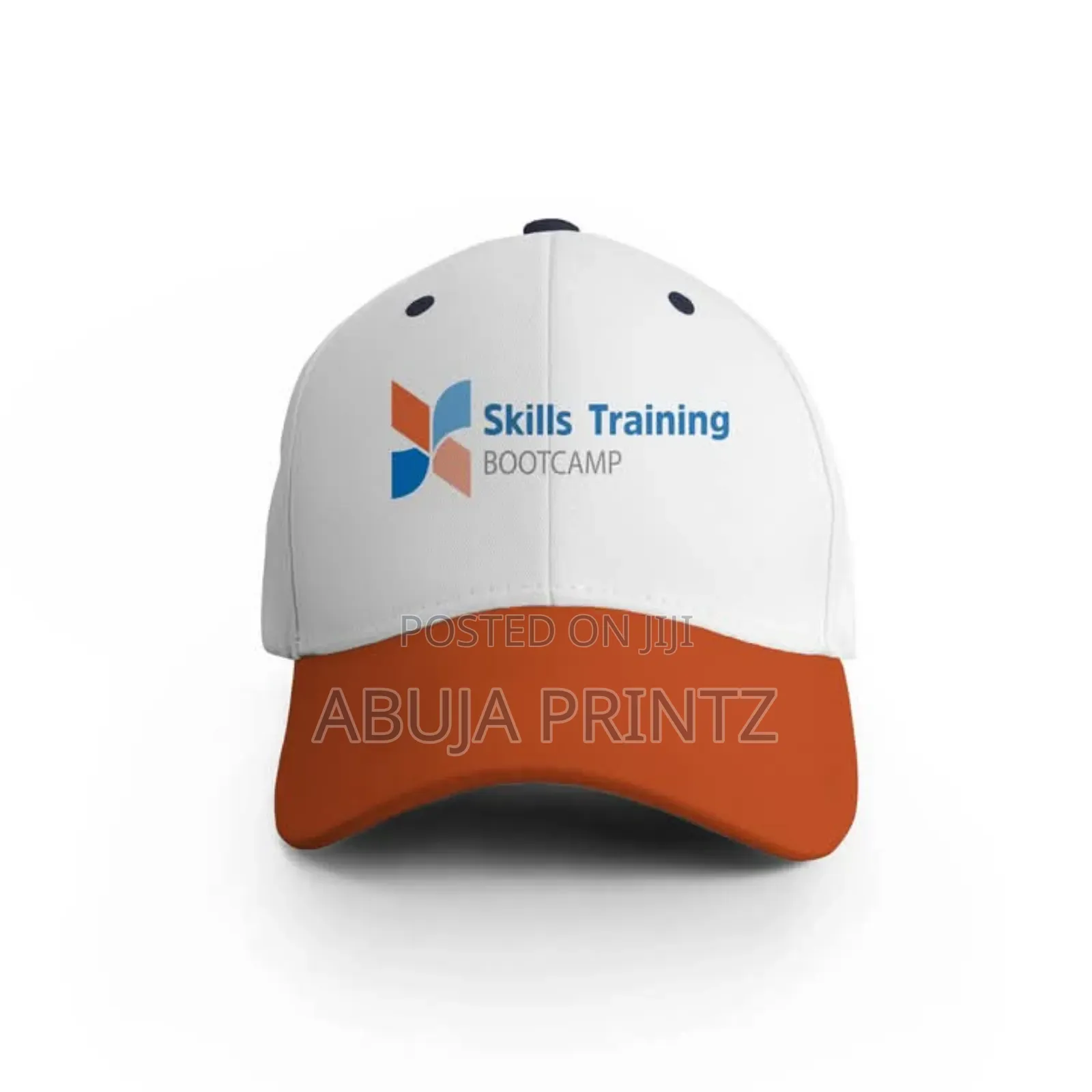 Branded Faces Cap