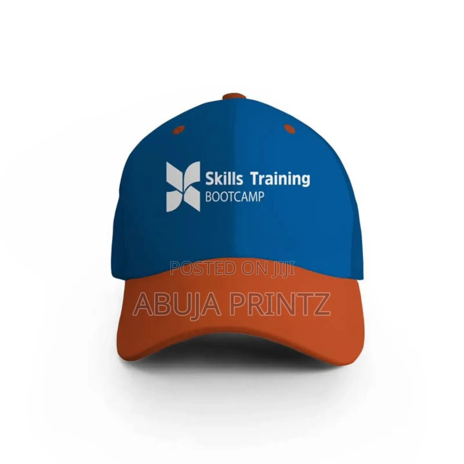 Branded Faces Cap
