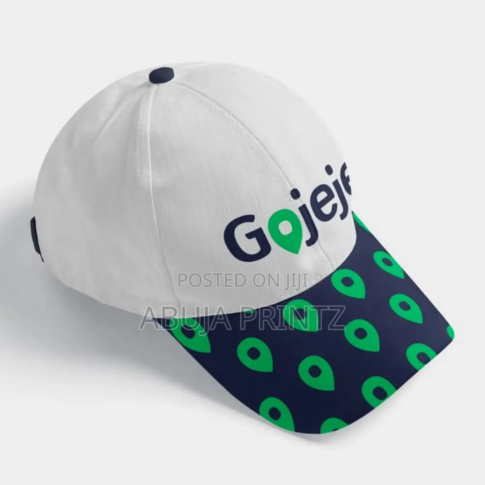 Branded Faces Cap