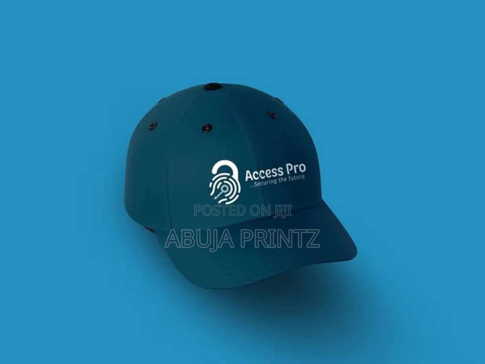Branded Faces Cap