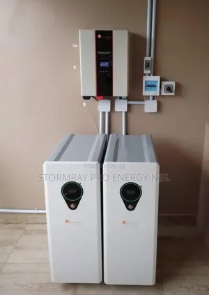 35kwh/10kva Inverter/600w Jinko Solar Panels