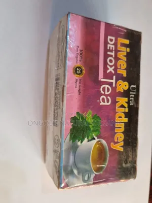 Liver Kidney Detox Tea