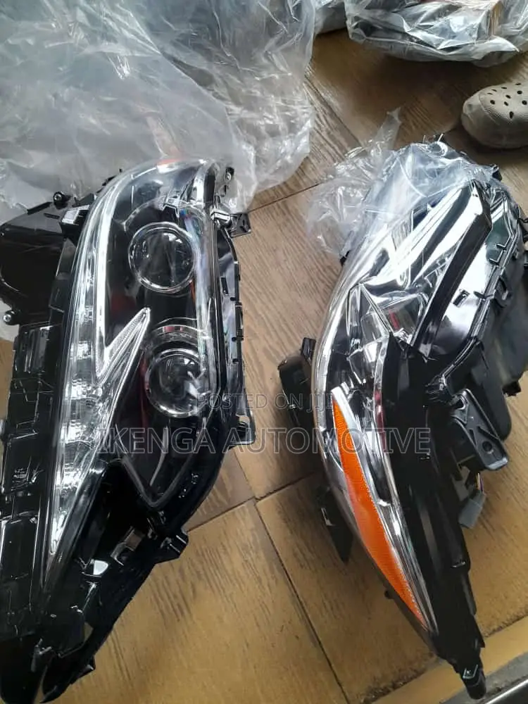 Headlight Eas350 2018 Model