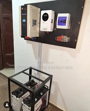3.5kva/2 Tubular Battery/500w Solar Panels+Installations