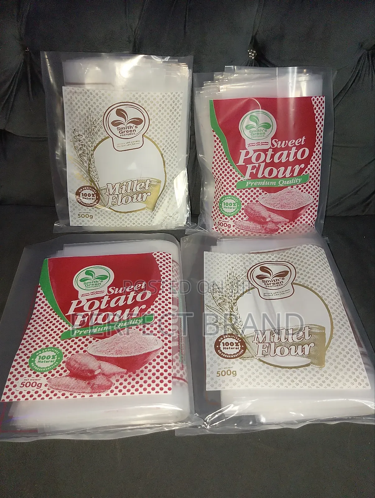 Food Packaging Nylon