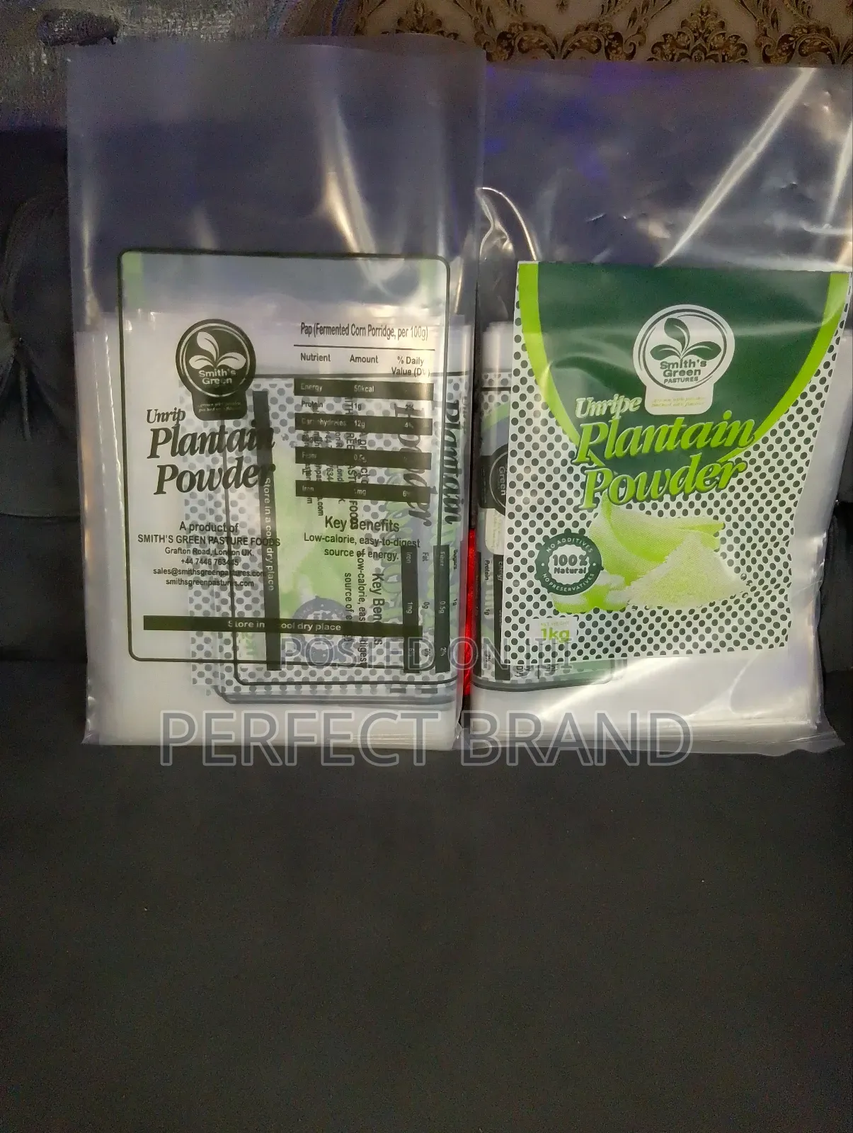 Food Packaging Nylon