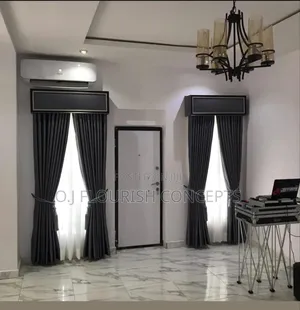 Beautifully Made Curtains