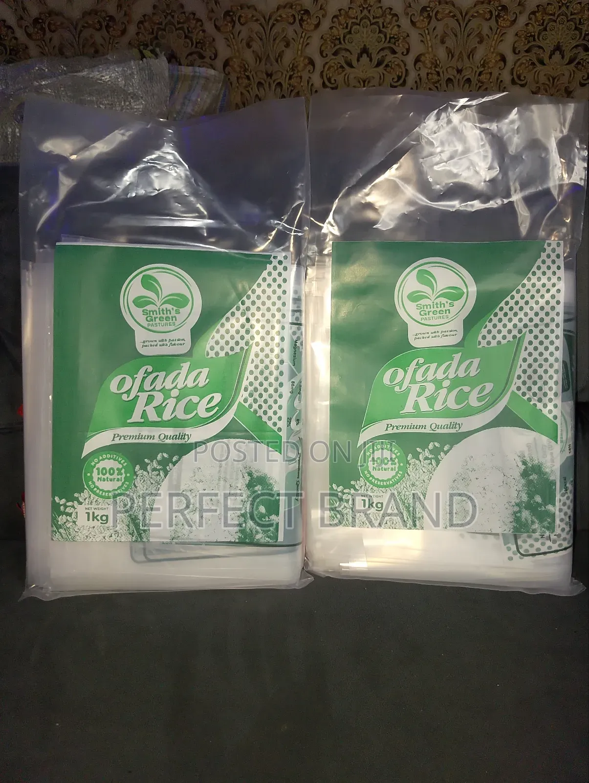 Customized Packaging Nylon