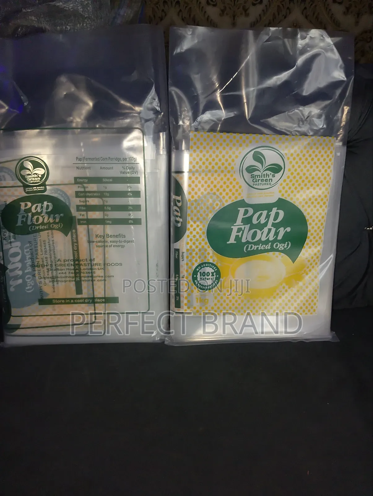 Customized Packaging Nylon
