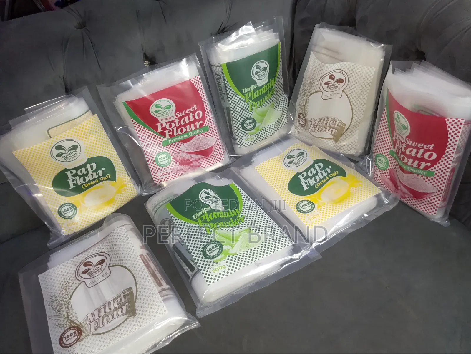 Customized Packaging Nylon