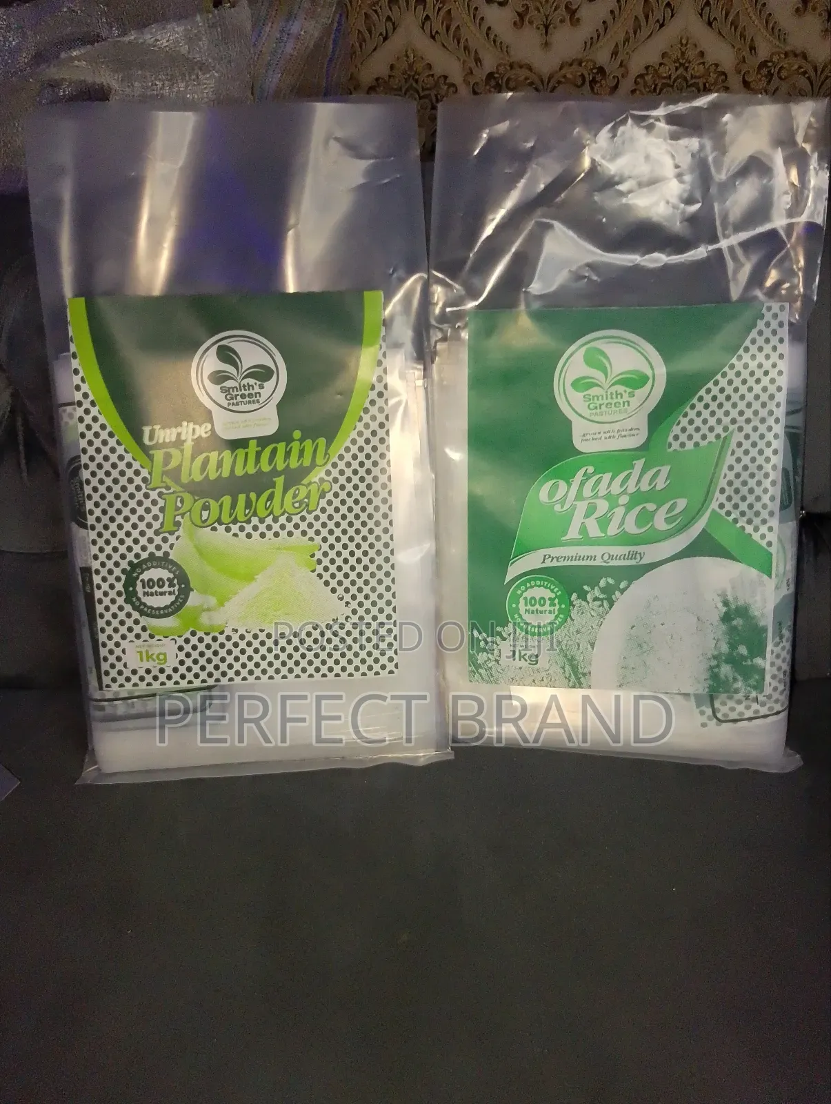 Customized Packaging Nylon