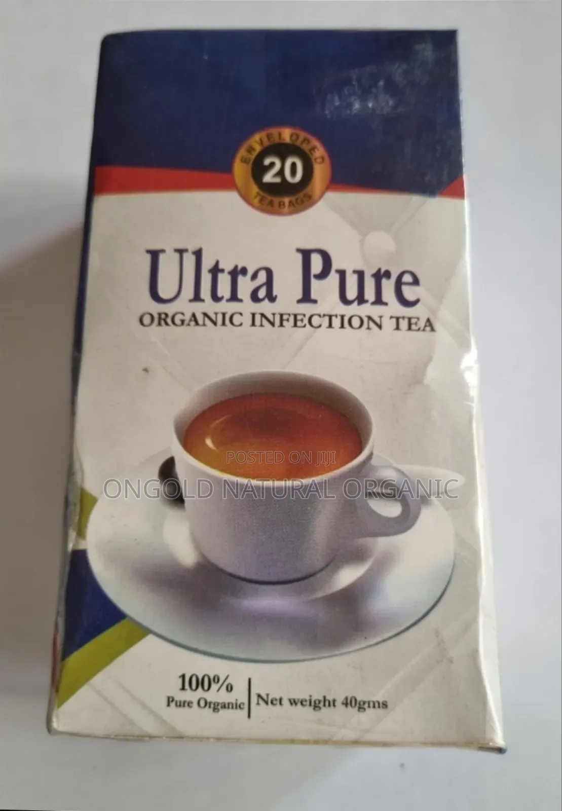 Organic Infection Tea