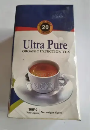 Organic Infection Tea
