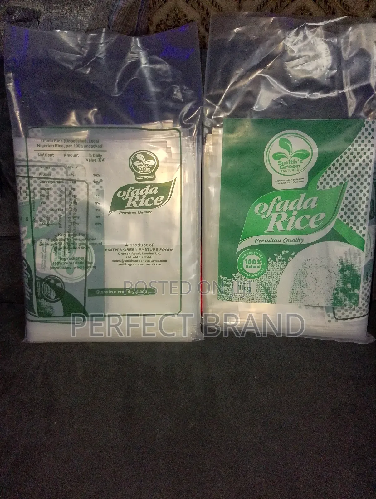 Customized Packaging Nylon
