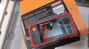 CRP 129 Premium Launch Car Scanner OBD II