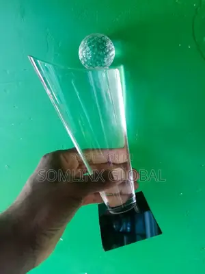 Crystal Trophy Xz