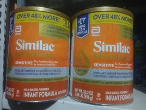 Similac 360 Total Care Sensitive