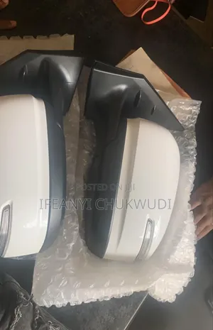 Side Mirror Land Cruiser 2022