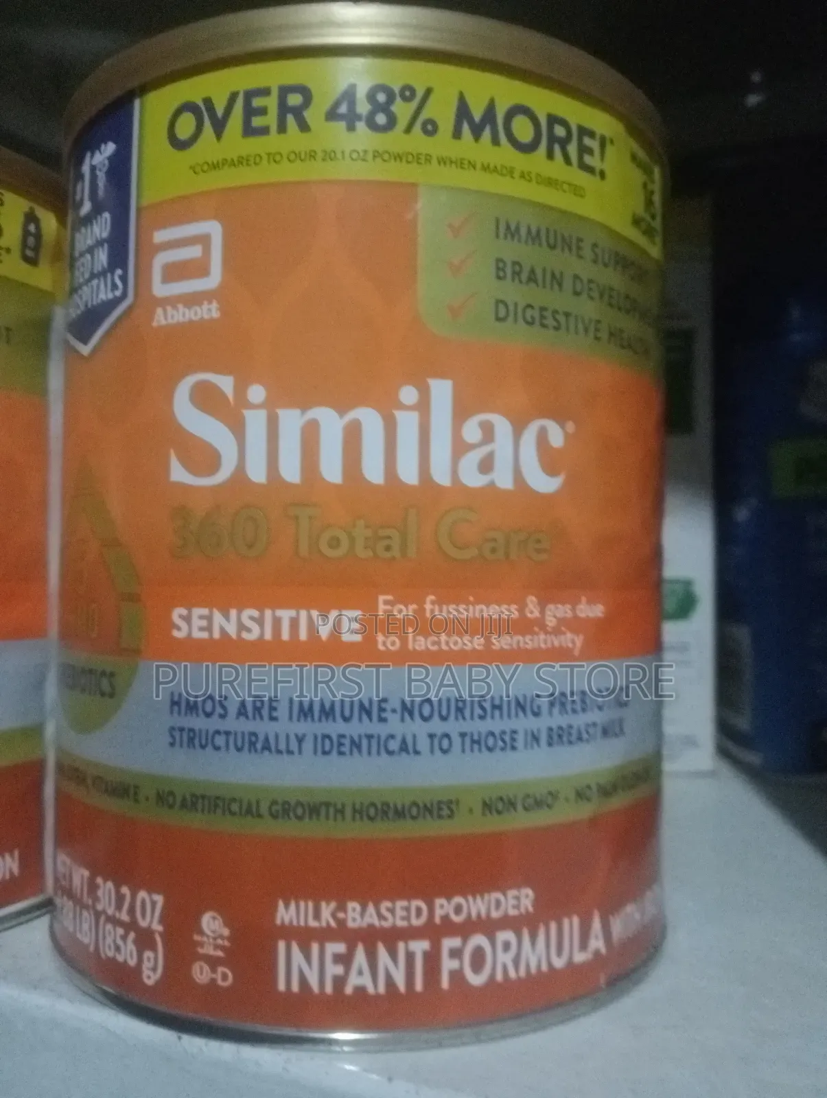 Similac 360 Total Care Sensitive