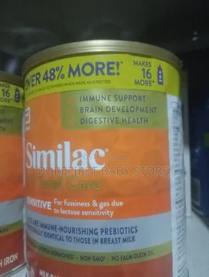 Similac 360 Total Care Sensitive