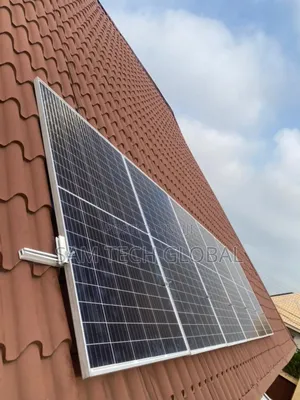 4 Tubular Batt.220ah Solar System