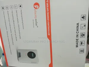 120A Felicity Charge Controller