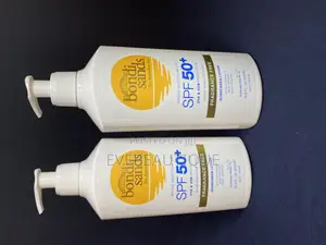 Bondi Sands SPF 50+ Sunscreen Lotion Fragrance-Free 500ml