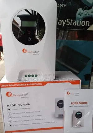 Felicity Charge Controller 120a