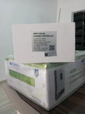 Felicity Charge Controller 120a