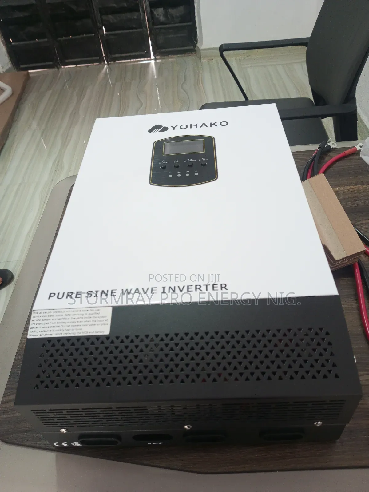 Yohako 2.5kva Inverter