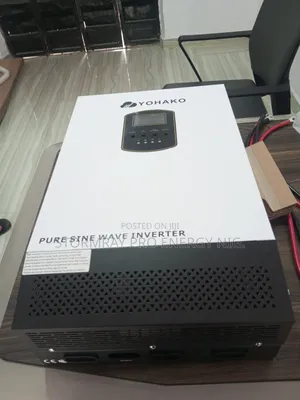 Yohako 2.5kva Inverter