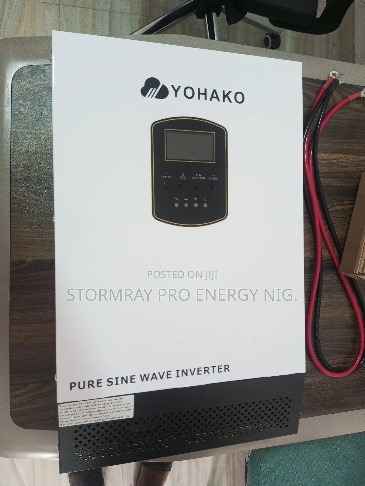 Yohako 2.5kva Inverter