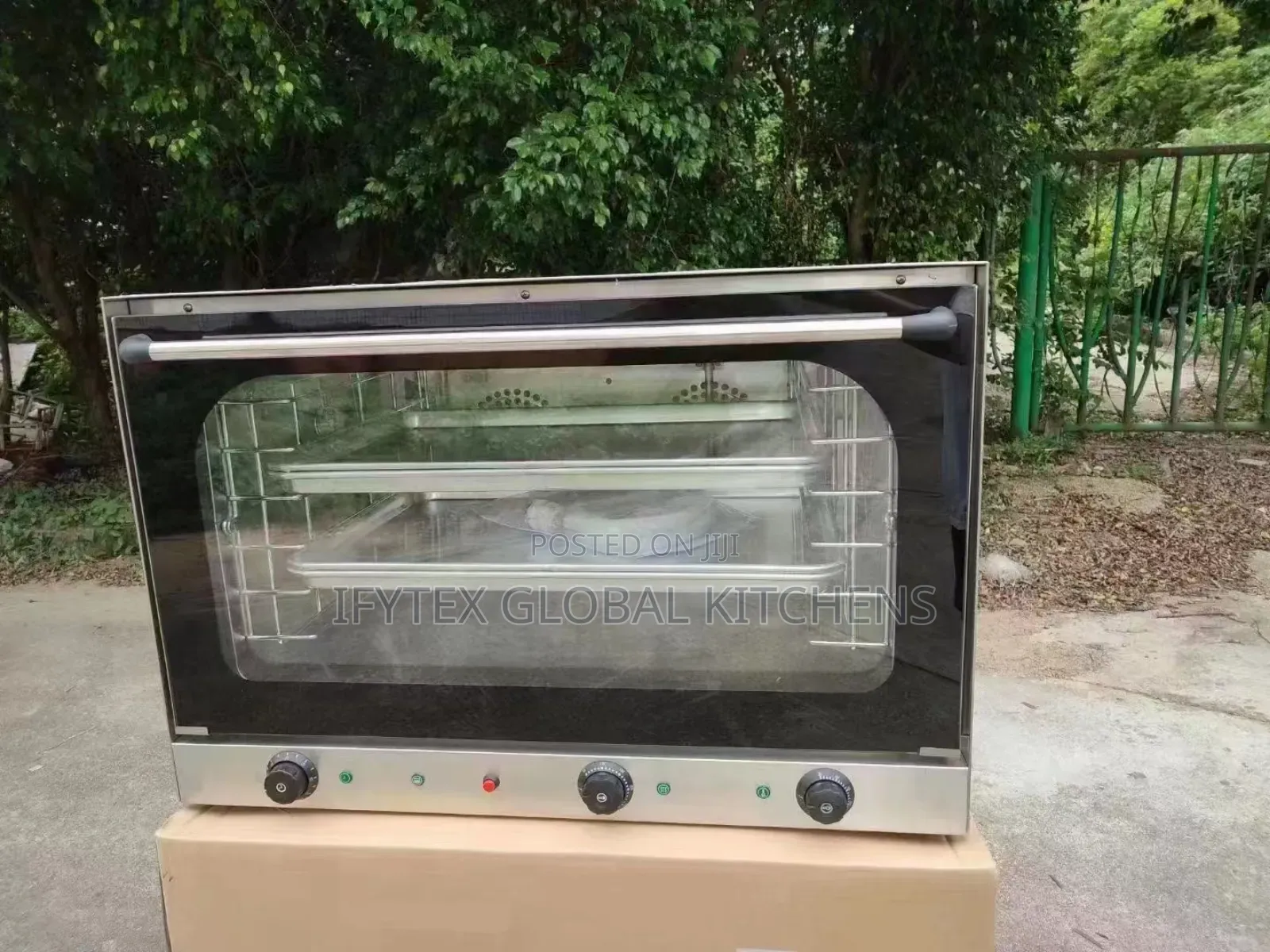 3FT Convention Oven