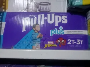 Huggies Pullup 2-3t