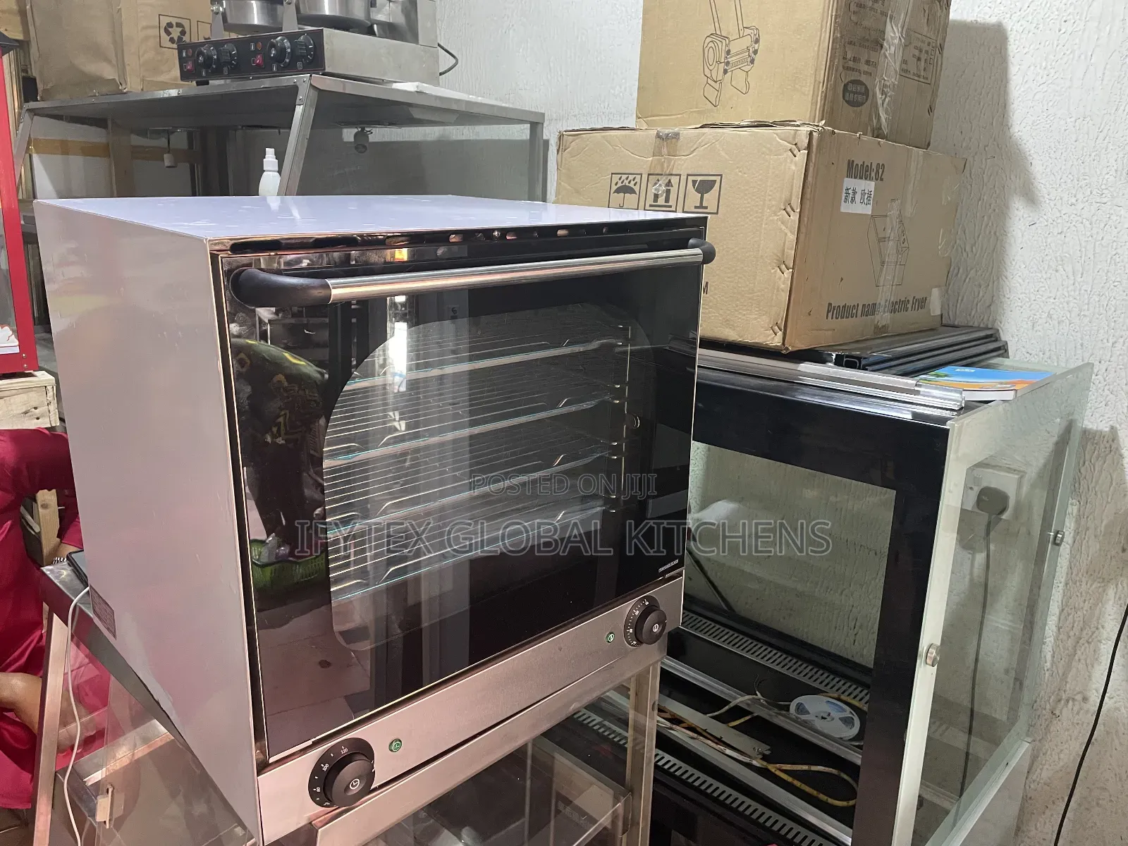 2ft Convention Oven